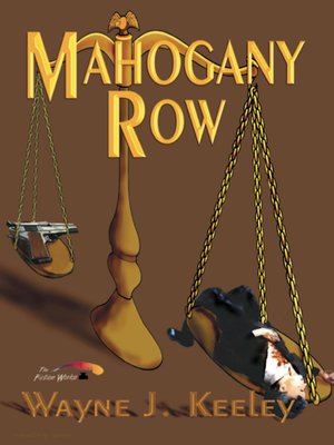 cover image of Mahogany Row